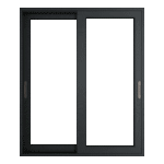 uPVC Sliding Window