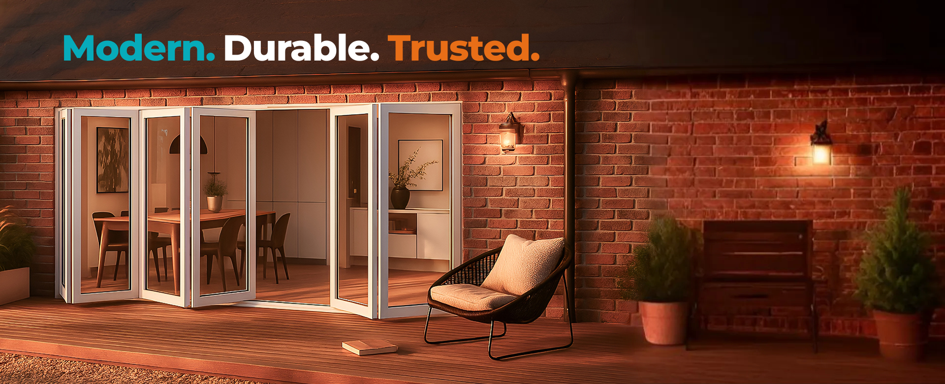 APL Apollo Doors and Windows - Banner