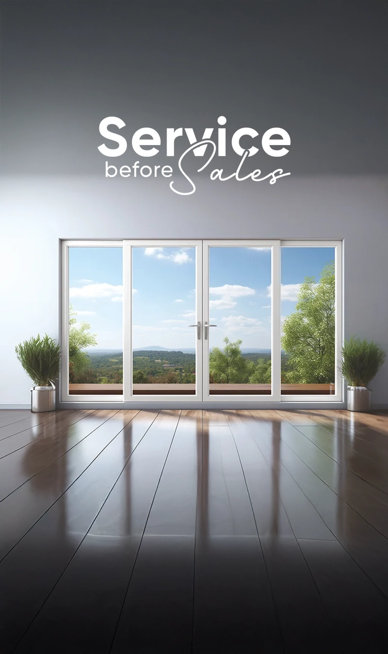 APL Apollo Doors and Windows - Banner