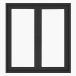 uPVC Villa Window